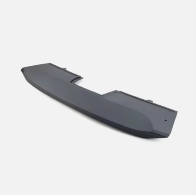 For  DISCOVERY 2021- Front Bumper Skid Plate LR142435 Tow Eye Cover